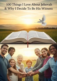 100 Things I Love About Jehovah &amp; Why I Decide To Be His Witness
