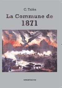C. Talès - La Commune de 1871.