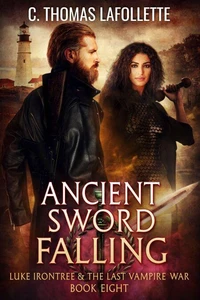 Ancient Sword Falling