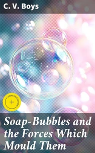 Soap-Bubbles and the Forces Which Mould Them