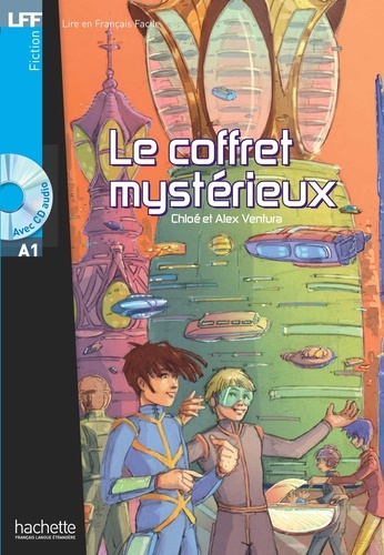 LFF A1 - Le coffret mystérieux (ebook)