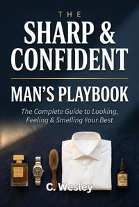 The Sharp &amp; Confident Man's Playbook