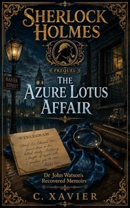 Sherlock Holmes The Azure Lotus Affair