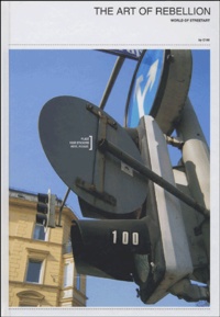  C100 - The art of rebellion - World of streetart. 1 CD audio