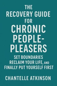 The Recovery Guide for Chronic People-Pleasers: Set Boundaries,  Reclaim Your Life, and Finally Put Yourself First