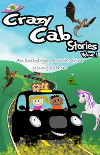 Crazy Cab Stories-  Volume 1