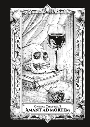  Cab et Di Meo Federica - Oneira - Chapter 3 - Amant Ad Mortem.