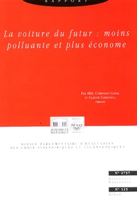 Rapport sur la définition et les implications du concept de voiture propre
