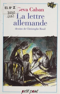 La lettre allemande