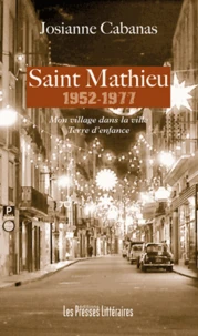 Saint Mathieu