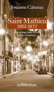 Saint Mathieu