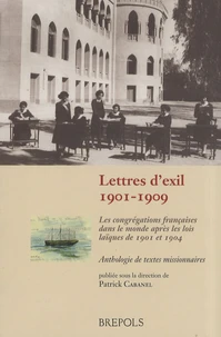 Lettres d'exil, 1901-1909