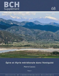 Epire et Illyrie méridionale dans l’Antiquité. Opera Selecta