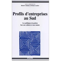 Profils d'entreprises au Sud