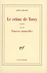 Le Crime De Torcy Suivi De Fausses Nouvelles