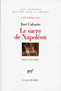 Le sacre de Napoléon