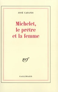 Michelet, Le Pretre Et La Femme