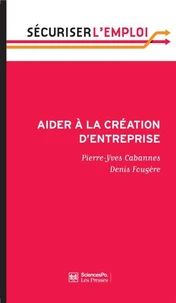 Aider à la création d'entreprise