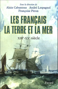 Les Français, la terre et la mer