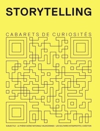 Cabarets Curiosités - Storytelling.