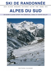 Ski de randonnée Alpes du Sud
