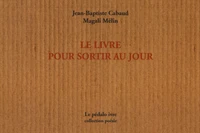 Le livre pour sortir au jour