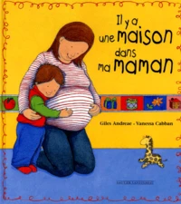 Il y a une maison dans ma maman