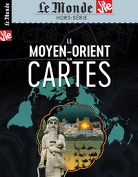 Le Moyen-Orient en cartes