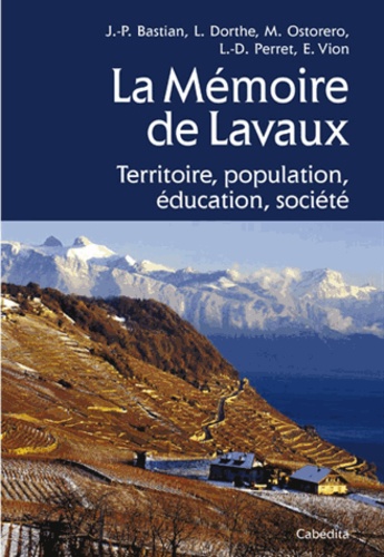 Mémoire de Lavaux