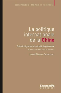 La politique internationale de la Chine