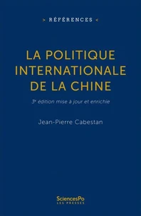 La politique internationale de la Chine