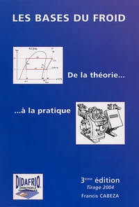 Les bases du froid