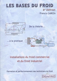 Les bases du froid