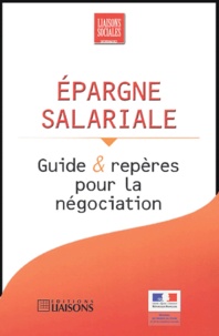  Cabinet Bertrand Couette - Epargne salariale - Guide & repères pour la négociation.