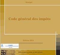 Cabinet Kamex Tax et Legal - Sénégal - Code général des Impôts.