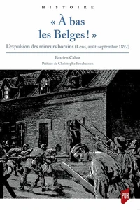 "A bas les Belges !"