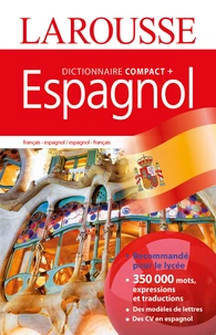 Dictionnaire Compact plus Français-Espagnol/Espagnol-Français