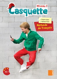 Casquette Manuel niveau 3