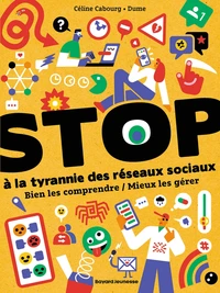 STOP à la tyrannie des réseaux sociaux