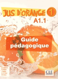 Jus d'orange 1 A1.1