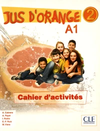 Jus d'orange 2 A1