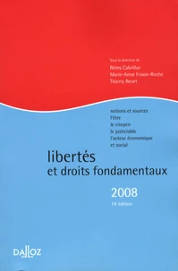 Libertés et droits fondamentaux