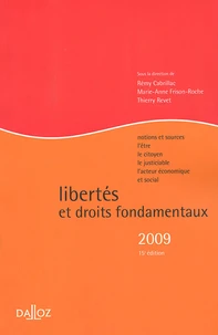 Libertés et droits fondamentaux