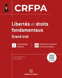 Libertés et droits fondamentaux
