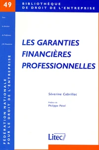 Les Garanties Financieres Professionnelles