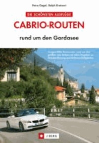 Cabrio-Routen rund um den Gardasee.