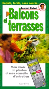 Balcons et terrasses