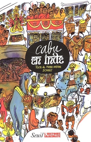  Cabu - Cabu En Inde.