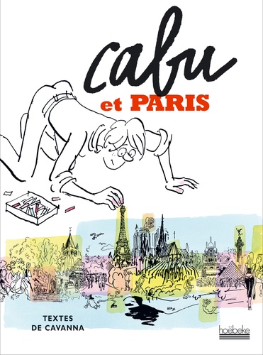  Cabu - Cabu et Paris.