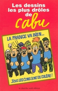  Cabu - Les dessins les plus drôles de Cabu.